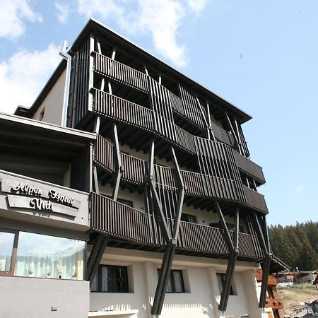 Alpen Hotel Vidi Madonna Eksteriør bilde