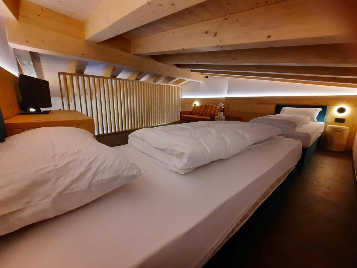Alpen Hotel Vidi Madonna Eksteriør bilde