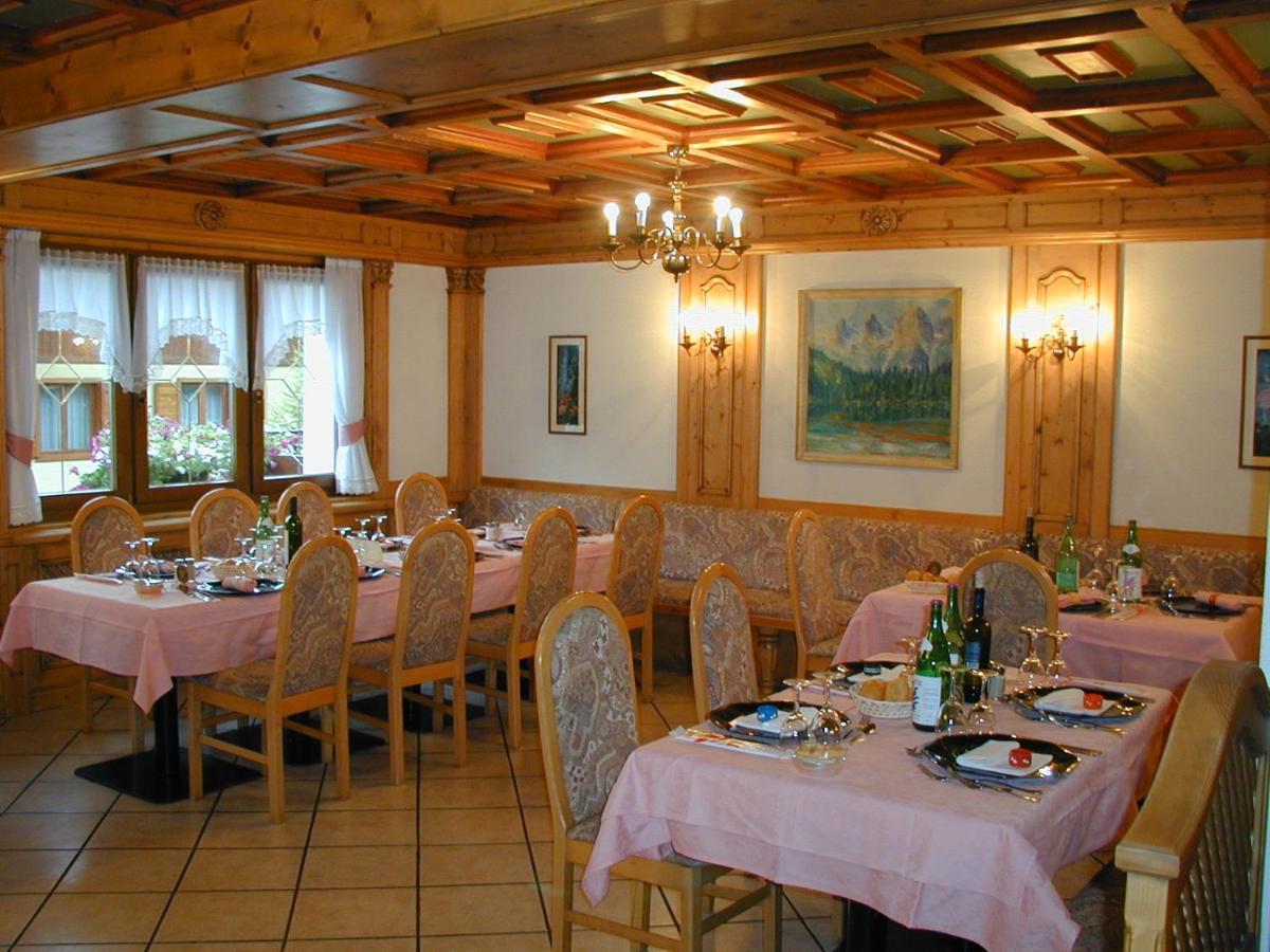 Alpen Hotel Vidi Madonna Eksteriør bilde