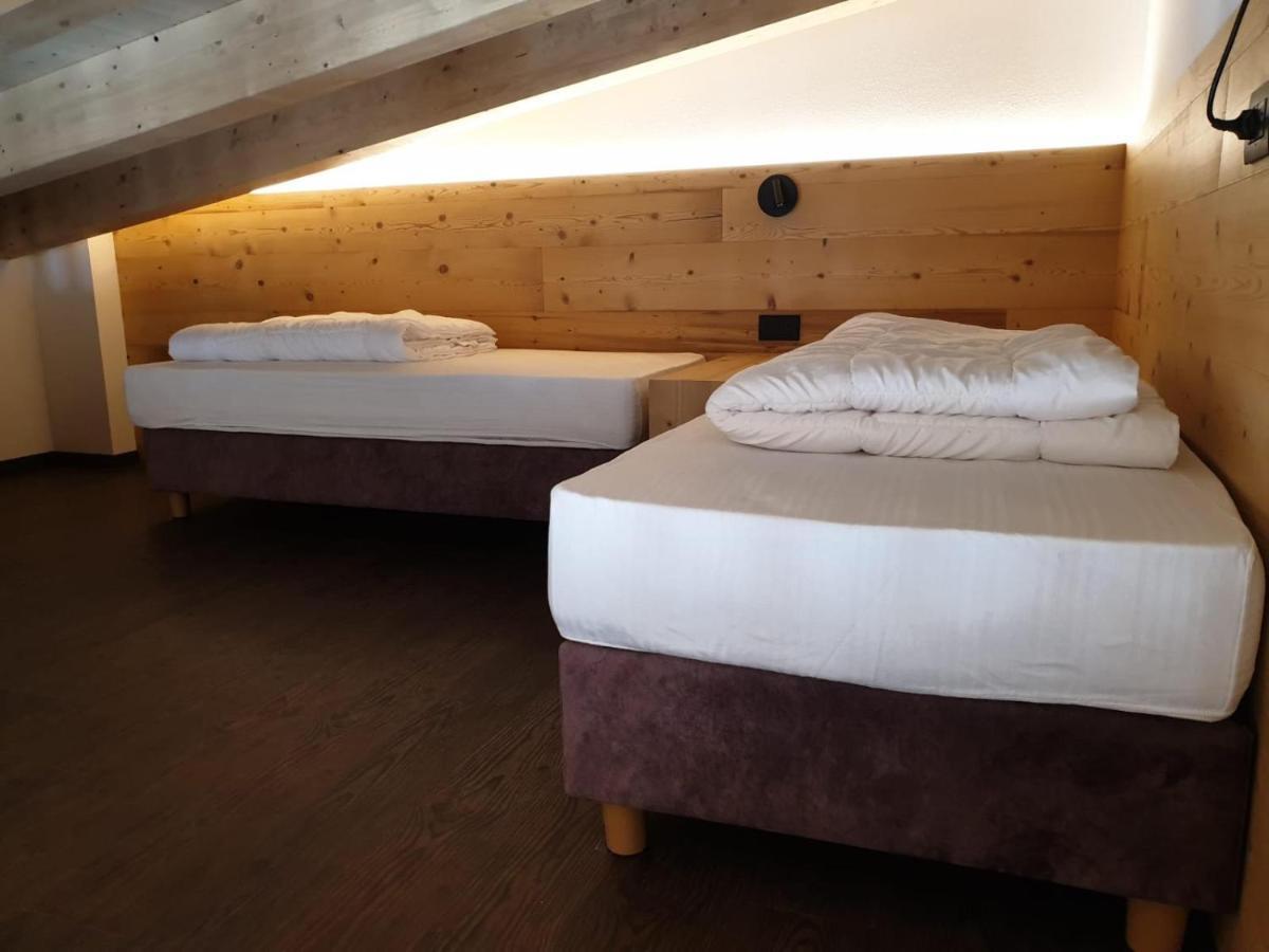 Alpen Hotel Vidi Madonna Eksteriør bilde