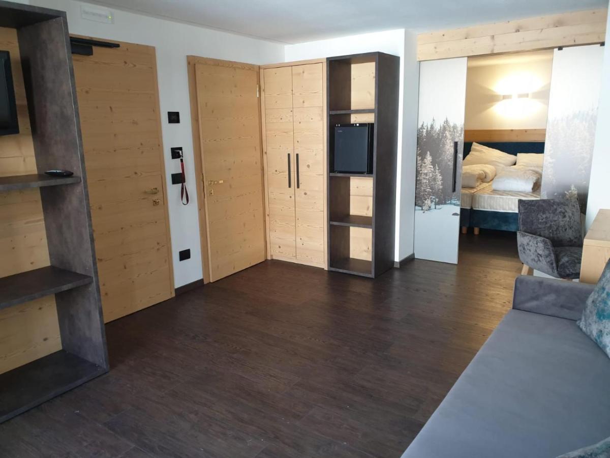 Alpen Hotel Vidi Madonna Eksteriør bilde