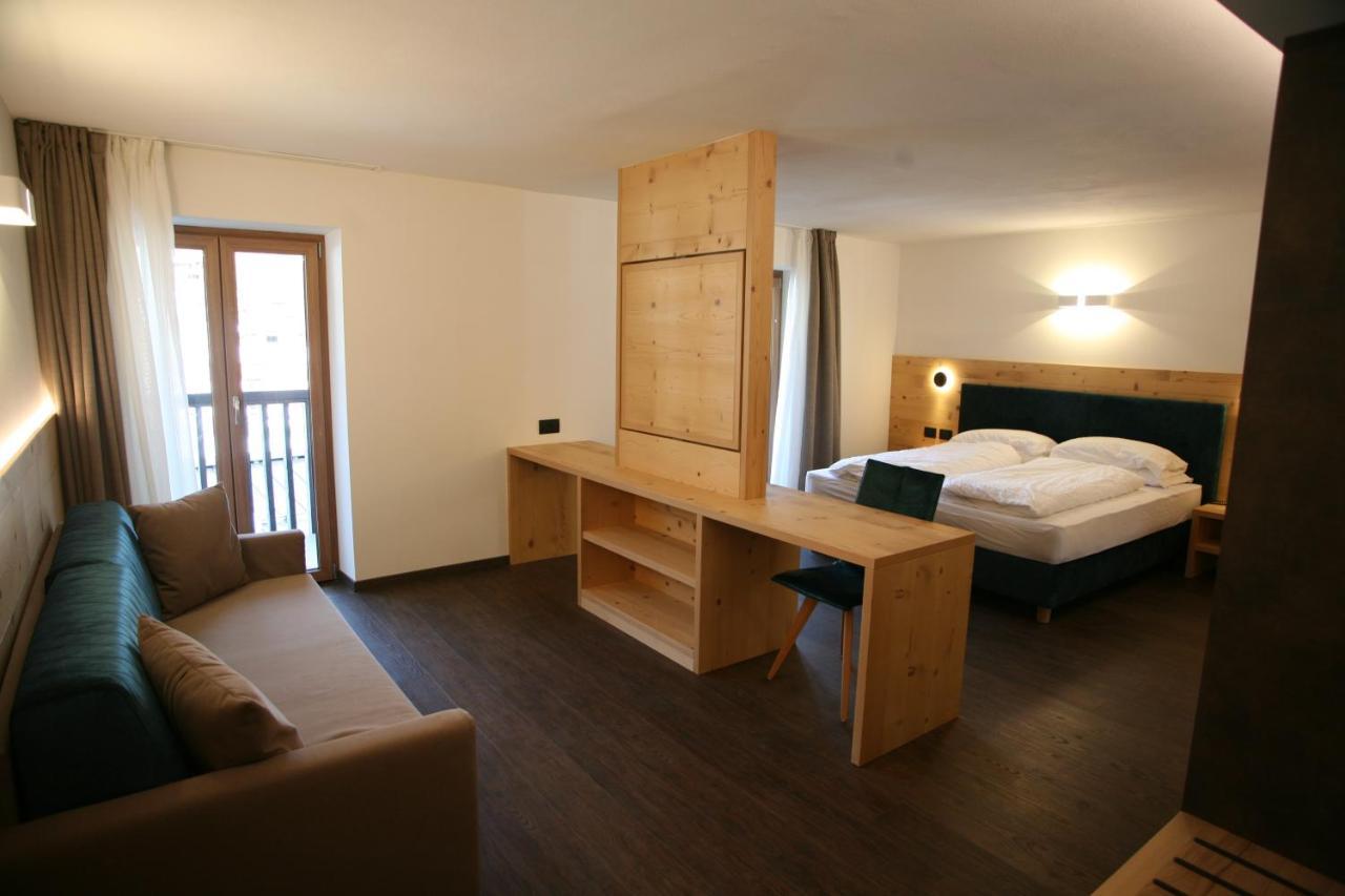 Alpen Hotel Vidi Madonna Eksteriør bilde