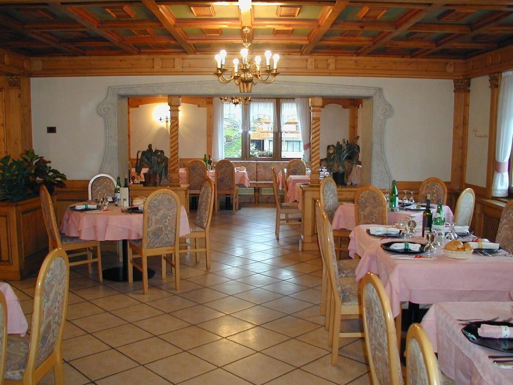 Alpen Hotel Vidi Madonna Eksteriør bilde